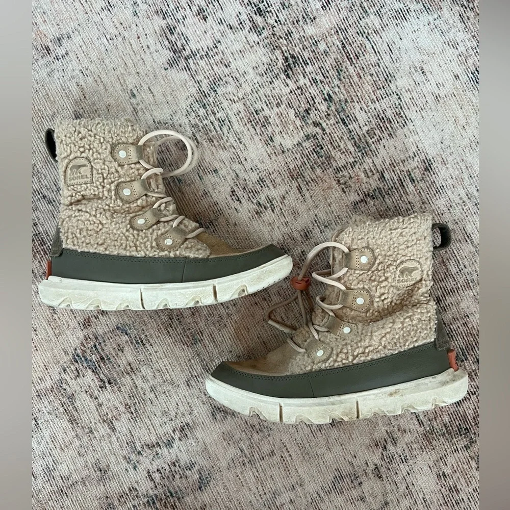 Sorel warm stylish